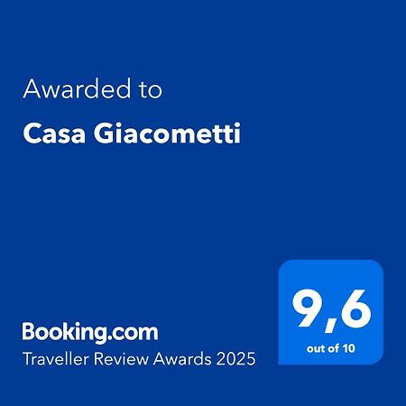 Casa Giacometti Grosseto-Prugna Экстерьер фото