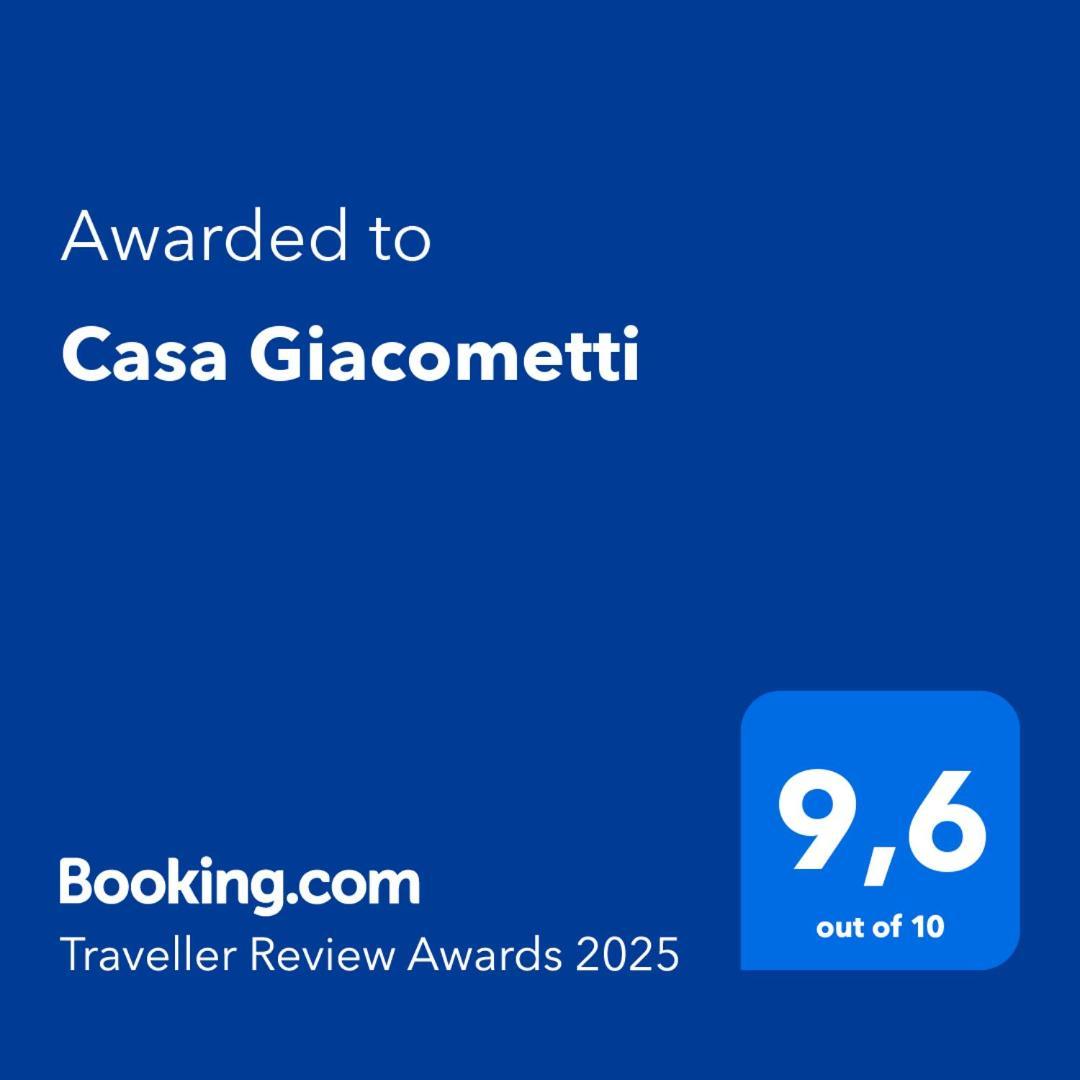 Casa Giacometti Grosseto-Prugna Экстерьер фото